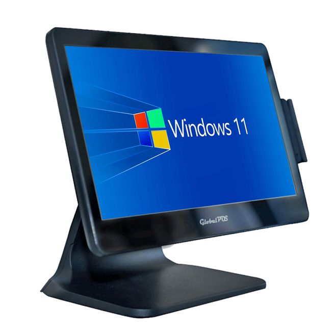 GLOBALPOS RAPID N97 - сенсорный POS моноблок