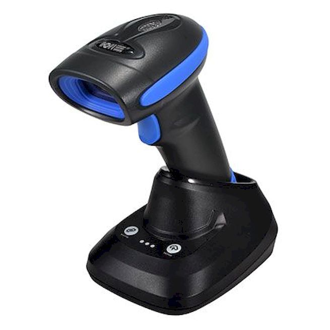 PORT FARMA / ПОРТ ФАРМА (HC-3208 RC) - беспроводной 2D сканер с подставкой для маркировки и ЕГАИС