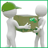 Отгружаем оборудование до 22:00 часов